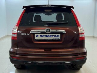 2011 Honda CR-V III Рестайлинг, коричневый, 1699000 рублей, вид 3