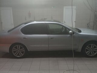 2005 Nissan Maxima V (A33), серебристый, 329000 рублей, вид 3