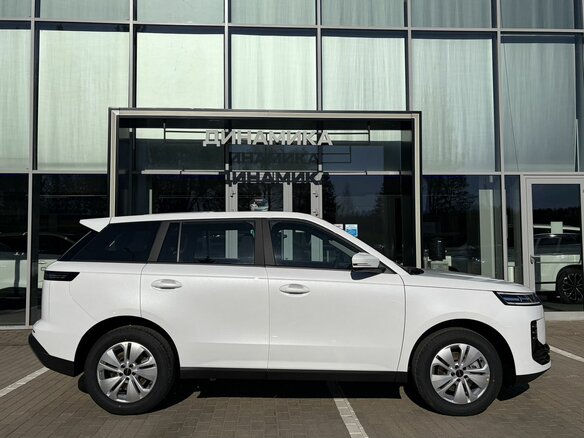 2026 Jaecoo J6, белый, 2330000 рублей - вид 5
