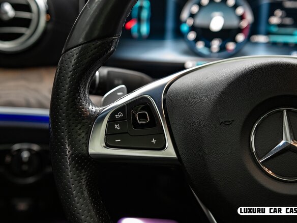 2016 Mercedes-Benz E-Класс 200 V (W213, S213, C238), белый - вид 19