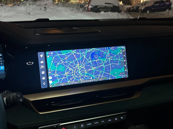 2023 Geely Monjaro (Xingyue L) I, синий, 3100000 рублей - вид 9
