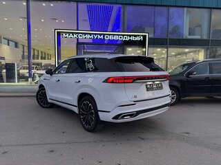2024 Jaecoo J8, белый, 3400000 рублей, вид 5