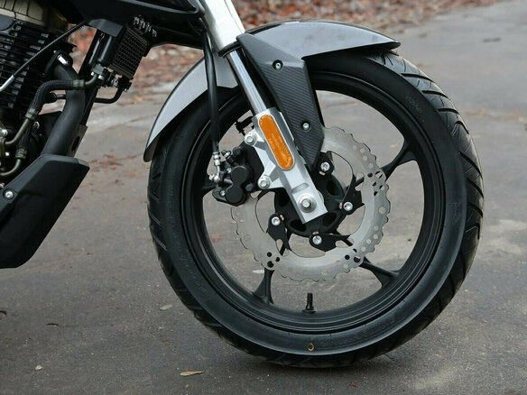 2026 Loncin CR4, чёрный, 219900 рублей - вид 14