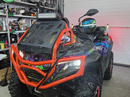 2024 Sharmax Force 1100, чёрный, 899999 рублей, вид 1