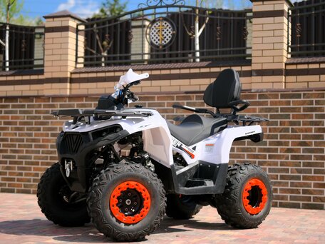 2024 Sharmax Hummer, белый, 360000 рублей, вид 4