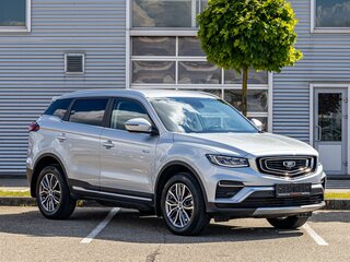 2024 Belgee X70 I, серый, 2025000 рублей, вид 3