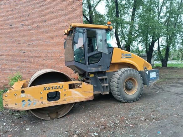 2019 XCMG XS143J, 3000000 рублей