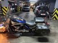 2008 Suzuki Boulevard C109R, синий, 950000 рублей - вид 8