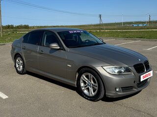 2010 BMW 3 серии 320i V (E90/E91/E92/E93) Рестайлинг, бежевый, 1100000 рублей, вид 4