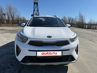 2020 Kia KX1, белый, 1600000 рублей, вид 2