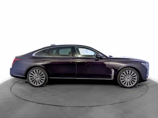 2024 Hongqi H9 I, фиолетовый, 4170000 рублей, вид 4