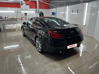 2008 Infiniti G37 IV, чёрный, 1050000 рублей, вид 5