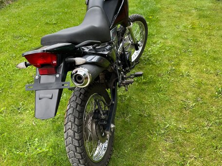 2014 Racer Panther, чёрный, 95000 рублей, вид 2