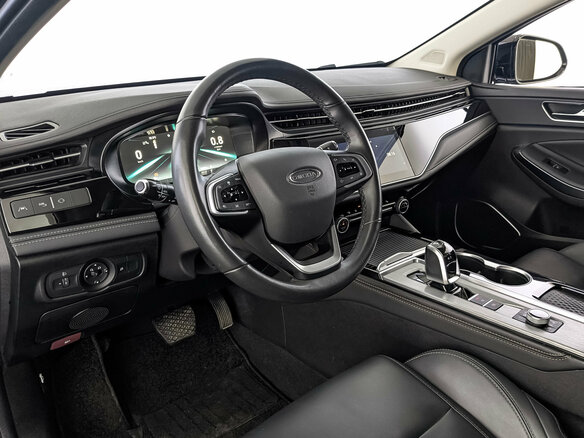 2023 Omoda S5, чёрный, 1570000 рублей - вид 14