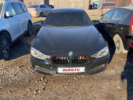 BMW 3 серии VI (F3x)