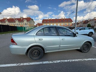 2007 Nissan Almera Classic I, серебристый, 500000 рублей, вид 5
