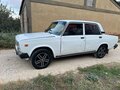 2006 Lada (ВАЗ) 2107, белый, 100000 рублей - вид 4