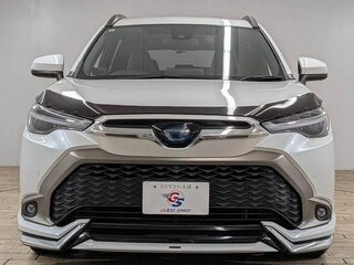2023 Toyota Corolla Cross I, белый, 2350000 рублей, вид 1
