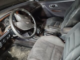 1998 Ford Mondeo II, синий, 45000 рублей, вид 4