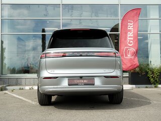 2026 Voyah Taishan X8, серебристый, 7799000 рублей, вид 5