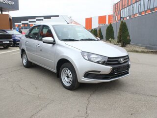 2026 Lada (ВАЗ) Granta I Рестайлинг, серебристый, 1088000 рублей, вид 2