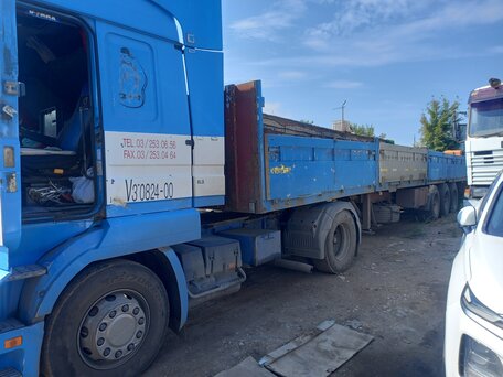1994 Scania 3-Series, синий, 1100000 рублей, вид 3