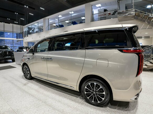 2024 Wey 80 Premium 37.96 kWh, золотистый, 6899000 рублей - вид 7