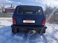 2011 Lada (ВАЗ) 2121 (4x4) I Рестайлинг, синий - вид 5