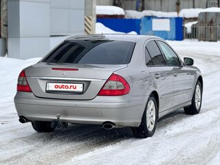 2007 Mercedes-Benz E-Класс 280 III (W211, S211) Рестайлинг, серый, 1222222 рублей, вид 5