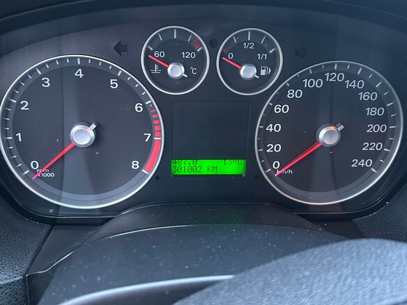2006 Ford Focus II, серый - вид 6