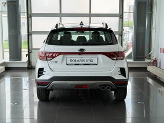 2025 Solaris KRX, белый, 2960000 рублей, вид 4