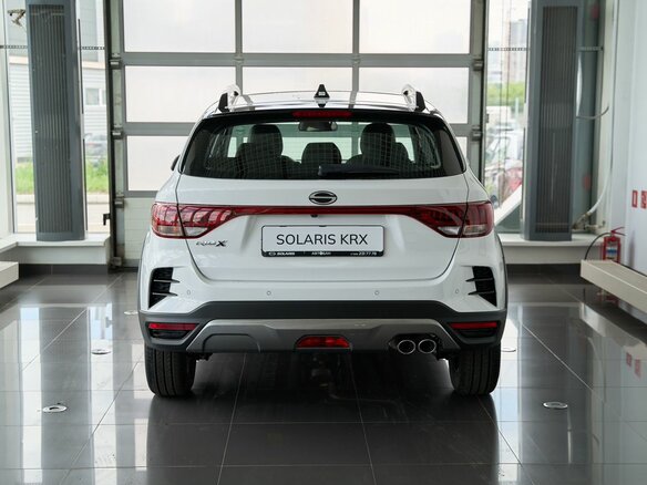 2025 Solaris KRX, белый, 3010000 рублей - вид 3