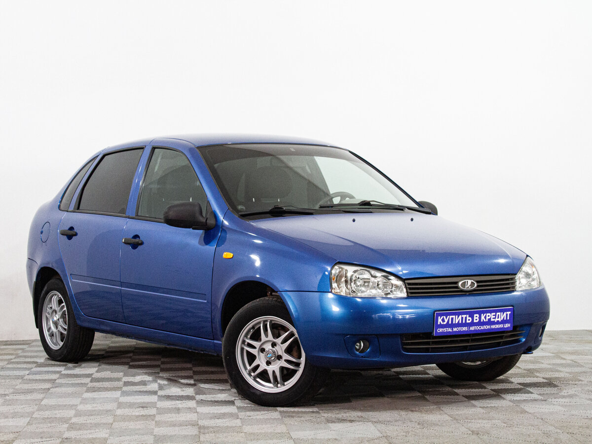 Открыть фотографии: Lada (ВАЗ) Kalina I