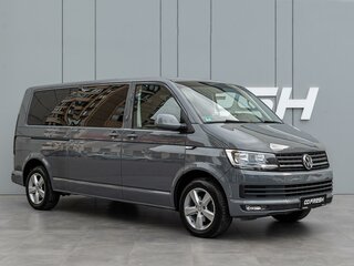 Volkswagen Transporter T6 Рестайлинг