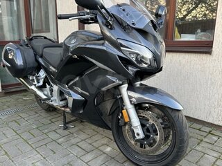 2018 Yamaha FJR1300, серый, 1250000 рублей, вид 3