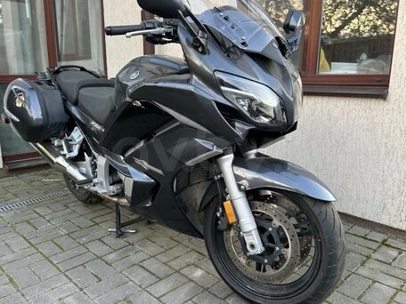 2018 Yamaha FJR1300, серый, 1250000 рублей, вид 3
