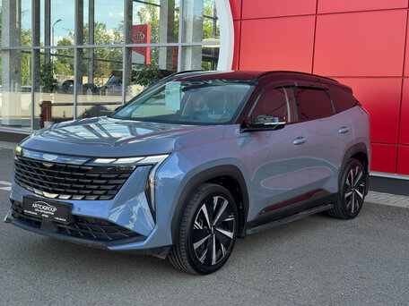 Geely Atlas II