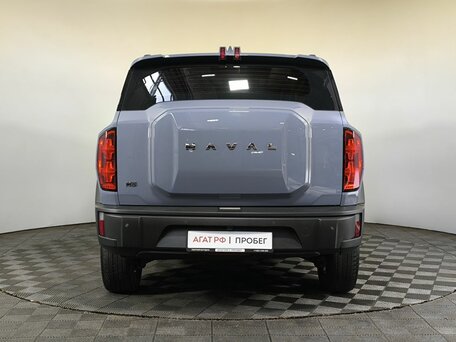 2024 Haval H3 I, серый, 2000000 рублей, вид 5