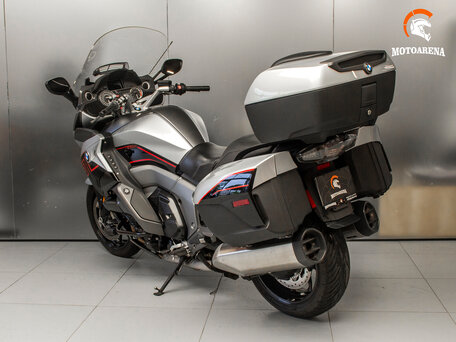 2018 BMW K 1600 GT, серый, 1767423 рублей, вид 5