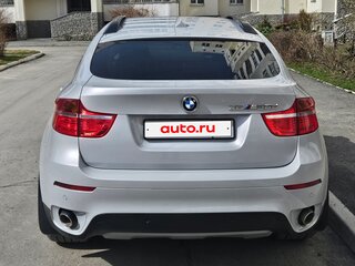 2010 BMW X6 40d I (E71), серебристый, 2599999 рублей, вид 5