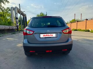 2018 Suzuki SX4 II (S-Cross) Рестайлинг, серый, 2000000 рублей, вид 3