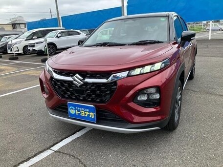 Suzuki Fronx