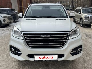 2022 Haval H9 I Рестайлинг, белый, 3380000 рублей, вид 2