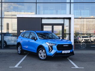2026 Haval Jolion I Рестайлинг 2, голубой, 2649000 рублей, вид 2