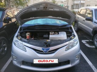 2016 Toyota Estima III Рестайлинг 2, серый, 2400000 рублей, вид 3