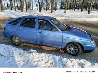 2001 Lada (ВАЗ) 2112, синий, 180000 рублей, вид 2