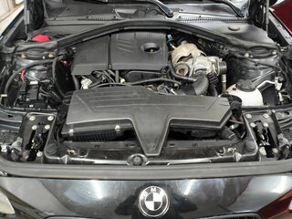2013 BMW 1 серии 116i II (F20/F21), чёрный, 750000 рублей, вид 5
