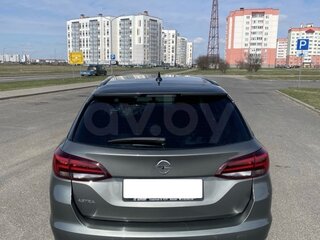 2019 Opel Astra K, серый, 1230010 рублей, вид 3