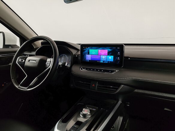 2023 Haval Jolion I, белый - вид 17