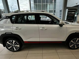 2025 Changan CS35 Plus I Рестайлинг, белый, 2812069 рублей, вид 4